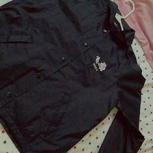 Obey windbreaker